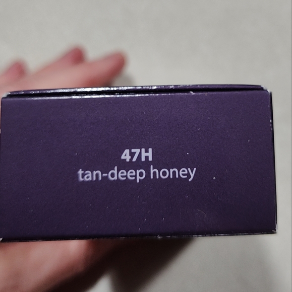 Tarte Amazonian Clay 16hrs Full Coverage Foundation - 47H Tan/Deep Honey… - Picture 2 of 4